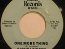 SIGHT UNSEEN One More Thing RAW 60'S FUNK/BREAKS 45 mp3