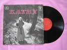 KATHY LOWE V Rare Orig 1973 French Acid Folk Psych LP