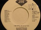 BOOGIE DOWN PRODUCTIONS I'm Still #1 RARE FUNK/RAP 45