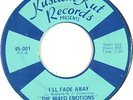 Rare MIXED EMOTIONS 60's Garage KUSTUM KUT 45 #001 VG++