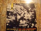 ART BLAKEY & JAZZ MESSENGERS BLUE NOTE 4016 47 WEST RVG