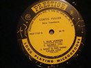 CURTIS FULLER*NEW TROMBONE* PRESTIGE  NY ADDRESS RVG