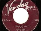 RARE BLUES 45 VEE JAY LAB#105 