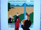 BRIAN ENO - ANOTHER GREEN WORLD EG AUDIOPHILE LP - NM