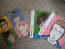 BLUR THE BEST OF VERY RARE ORIGINAL DOUBLE VINYL