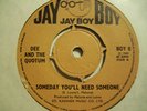 DEE AND THE QUOTUM - SOMEDAY YOU'LL NEED SOMONE - PYSCH