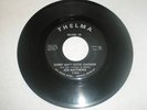 JOE MATTHEWS 45 RARE NORTHERN SOUL THELMA 107 LABEL