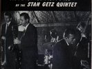 STAN GETZ QUINTET ON NORGRAN MGN-1000 ORIGINAL MONO DG