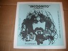 FRANK ZAPPA  -  INCOGNITO - LP  RARE