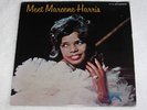 MARCENE HARRIS Meet. LP MOD NOR SOUL PRIVATE PRESS RARE