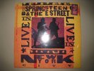 Bruce Springsteen Live in New York City 3 LP New SEALED