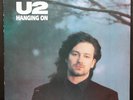 U2 RARE Live LP War Tour promo