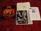 Pantera Power Metal LP Metal Magic Record 1st press ORG