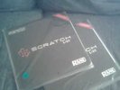 Serato Scratch Live GREEN Control vinyl SEALED PAIR NEW