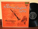BENNY GOODMAN STORY VOL 1 Decca 1956 ORIG 1ST Press NM-