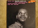 WALTER DAVIS-DAVIS CUP-BLUE NOTE 4018-DG ear nm- Mclean