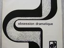SONIMAGE FRENCH LIBRARY OBSESSION DRAMATIQUE RARE LP