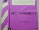 JANKO NILOVIC PSYC IMPRESSIONS MP 2000 RARE LIBRARY