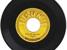 RARE ROCKABILLY 45 - Slim Rhodes on Sun 238
