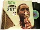 SONNY STITT Now  Hank Jones Osie Johnson ABC Impulse LP