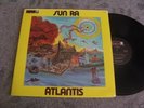 SUN RA Atlantis IMPULSE amazing LP nm