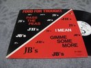 JB'S Food For Thought PEOPLE LP white label nm