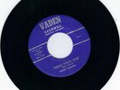  BOBBY BROWN 45 ARKANSAS ROCKABILLY VADEN 109 classic