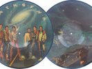 Michael Jackson Jacksons Victory USA PICTURE DISC LP 84