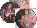 Michael Jackson * The Story of * PICTURE DISC LP * 1983