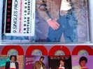 Michael Jackson 9 Singles Pack Set Red Vinyl 1983 NEW
