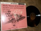 Shelly Manne My Fair Lady Contemporary S7527 NM org pre
