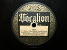 Vocalion 1228 Tampa Red Georgia Tom Half Pint Blues 78