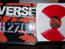 VERSE From Anger & Rage Record Release LP RARE