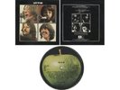 Beatles Let It Be 1970 RARE EXPORT VERSION w/alt. label