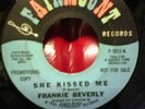 Frankie Beverly SHE KISSED ME Northern Soul Fairmount