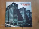 THE WHITE STRIPES Sympathetic Sounds Of Detroit RARE LP