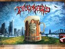 TANKARD  25th Anniversary Box  4 Picture Discs + Extras