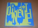 Ornette Coleman Ornette Atlantic 1378 Mono White Fan