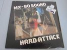 MX-80 Sounds Hard Attack LP 1977 SEALED RARE