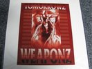 TOMORROWZ WEAPONZ Molested Doves EP 97' RAP RANDOM Hear