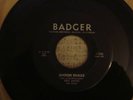 Rare Rockabilly 45rpm  KEN DAVIS Badger #250 Wisconsin
