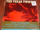 DON WILKERSON THE TEXAS TWISTER LP RIVERSIDE NM SHRINK