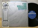 Rolling Stones - double deluxe / RARE Japan LP OBI