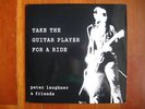 PETER LAUGHNER Take The Guitar Player 2xLP CLE PUNK KBD