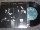 Rolling Stones - Got Live.. Decca 7