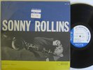SONNY ROLLINS s/t RARE BLUE NOTE JAZZ LP 1542 Liberty M