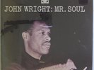 JOHN WRIGHT Mr. Soul SEALED PRESTIGE JAZZ LP 7233 Mint