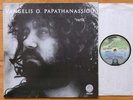 VANGELIS O. PAPATHANASSIOU EARTH MINT 1973 VERTIGO LP
