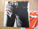 ROLLING STONES. STICKY FINGERS  1st PRESS ZIP SLEEVE ++