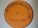? DR. G & The M.D's All Nite Long RARE Electro Rap 12